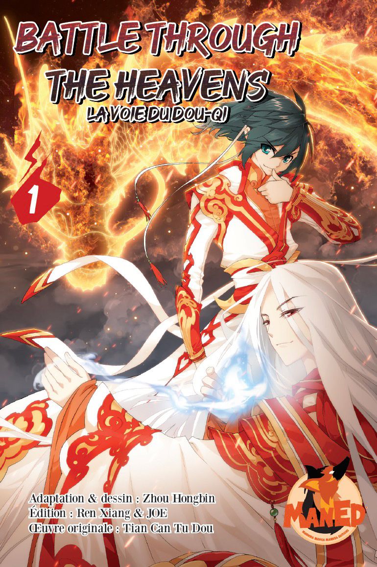 Battle Through the Heavens - Le Passeur Lunaire